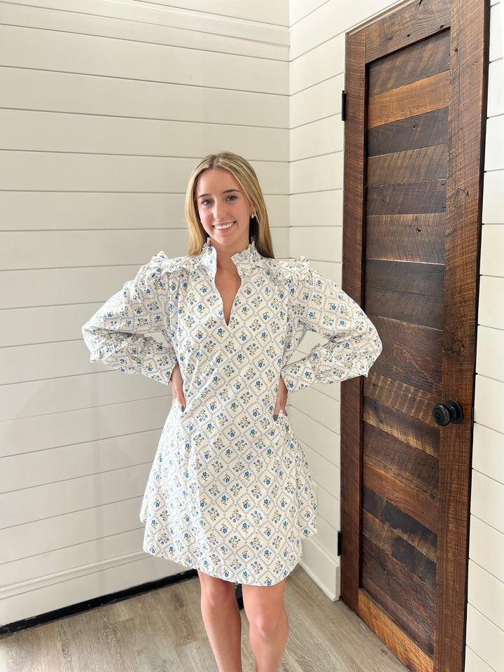 Dreaming of France Dress