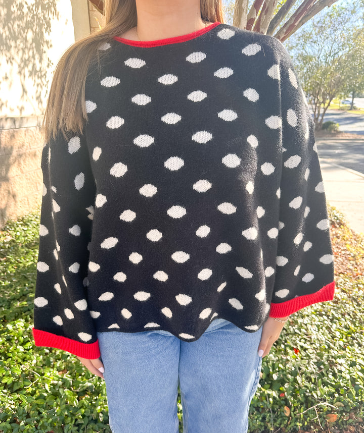 Mara Sweater - Black