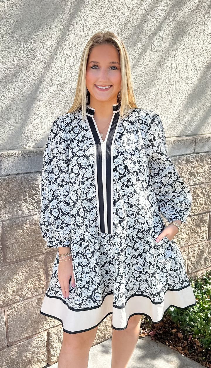 Marlene Dress