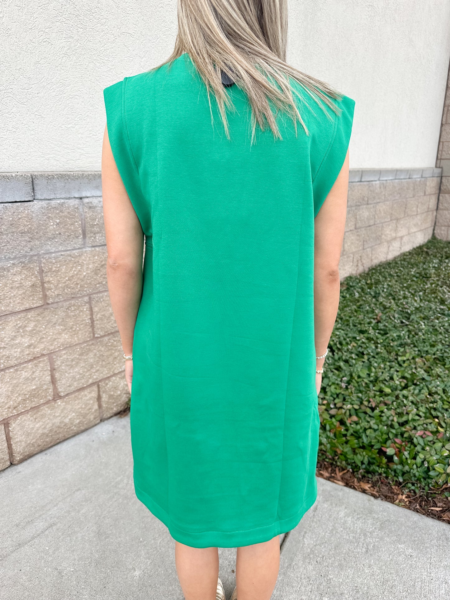 Brenda Basic Mini - Green