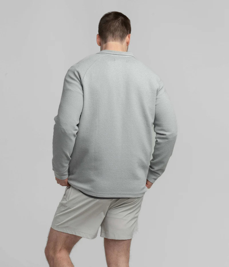 SSCO Men’s Dallas Quarter Zip - High Rise