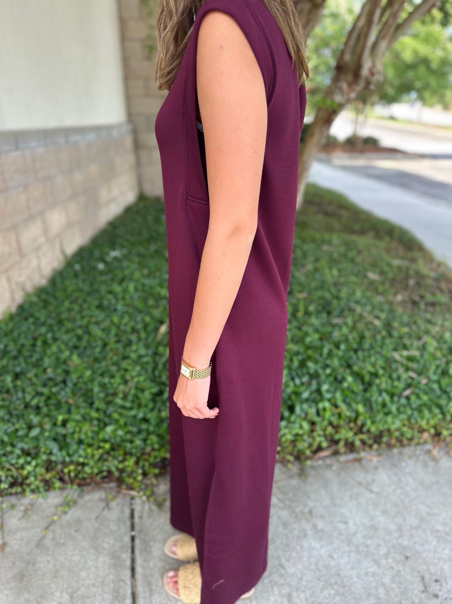 June Maxi Dress