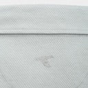 Genteal Spring ‘25 Scales Textured Polo - Silverback