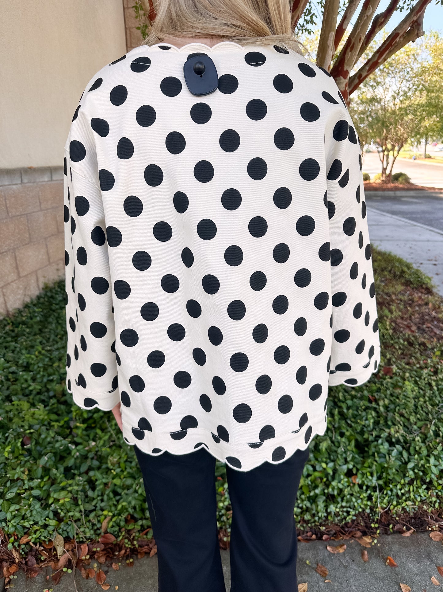 Cruella Top