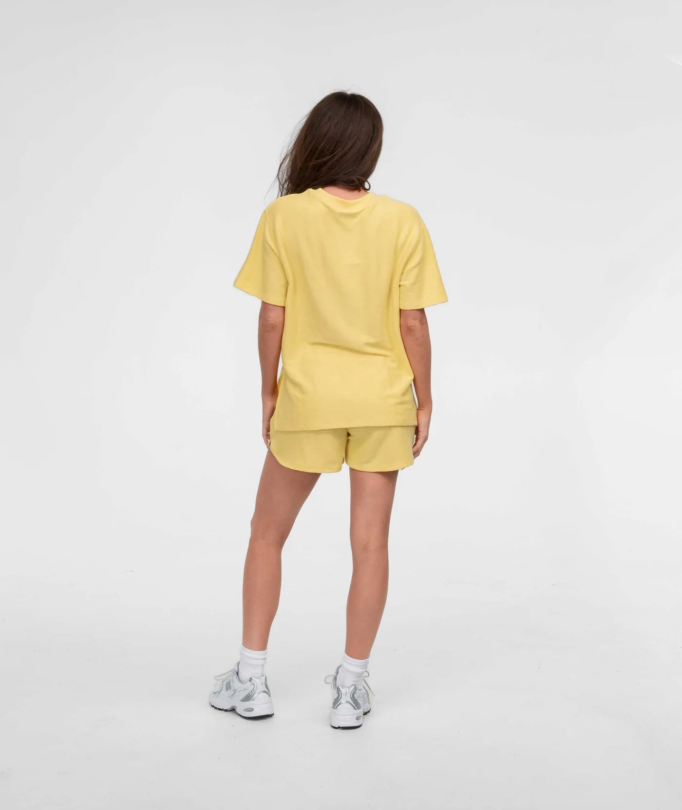 SSCO Women’s S26 Lazy Days Top - Lemon Drop
