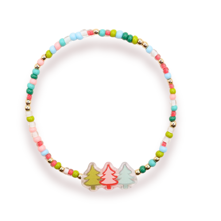 Beaded Blondes - Tree Trio Sprinkle