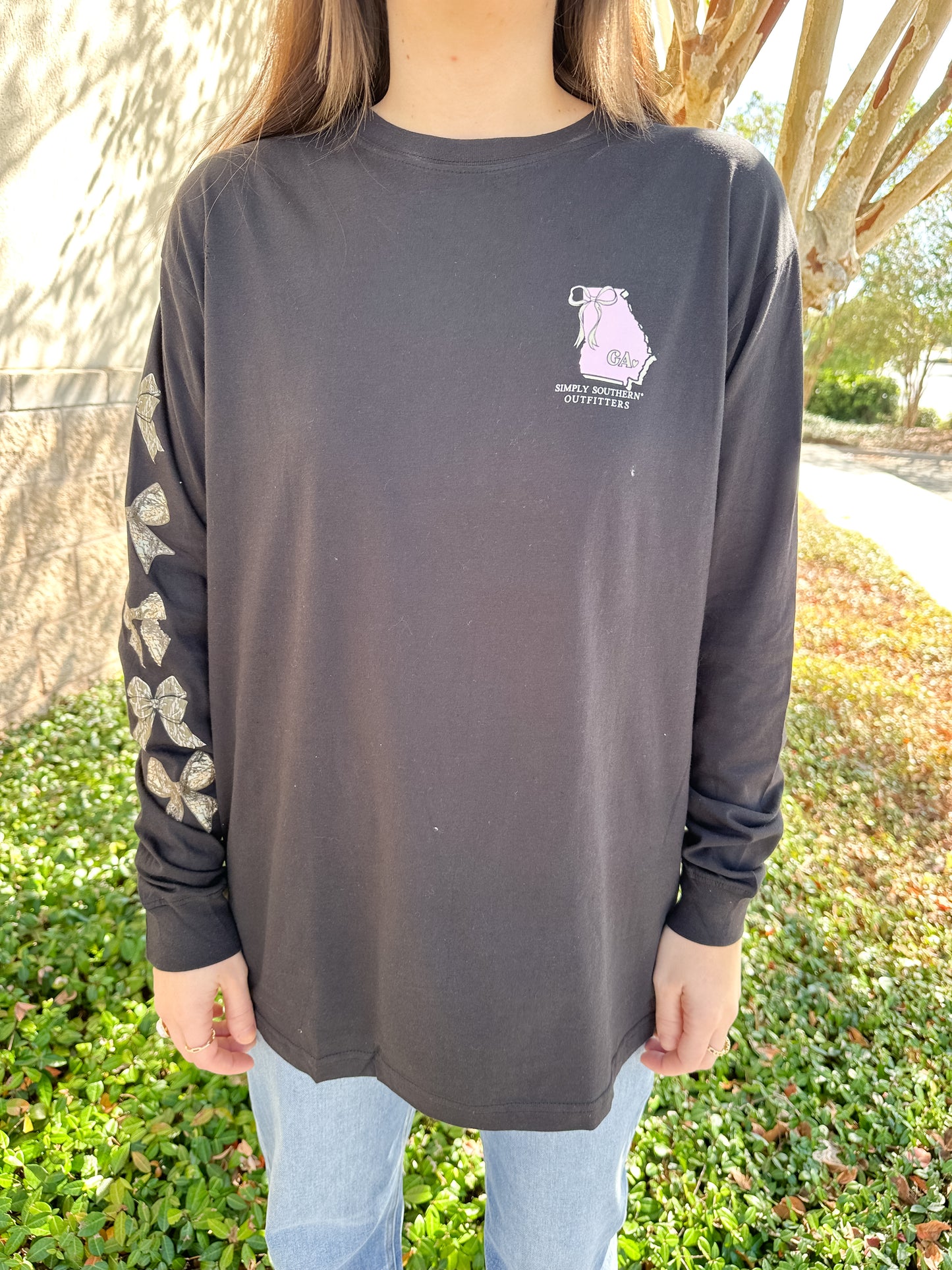 Simply GA Long Sleeve