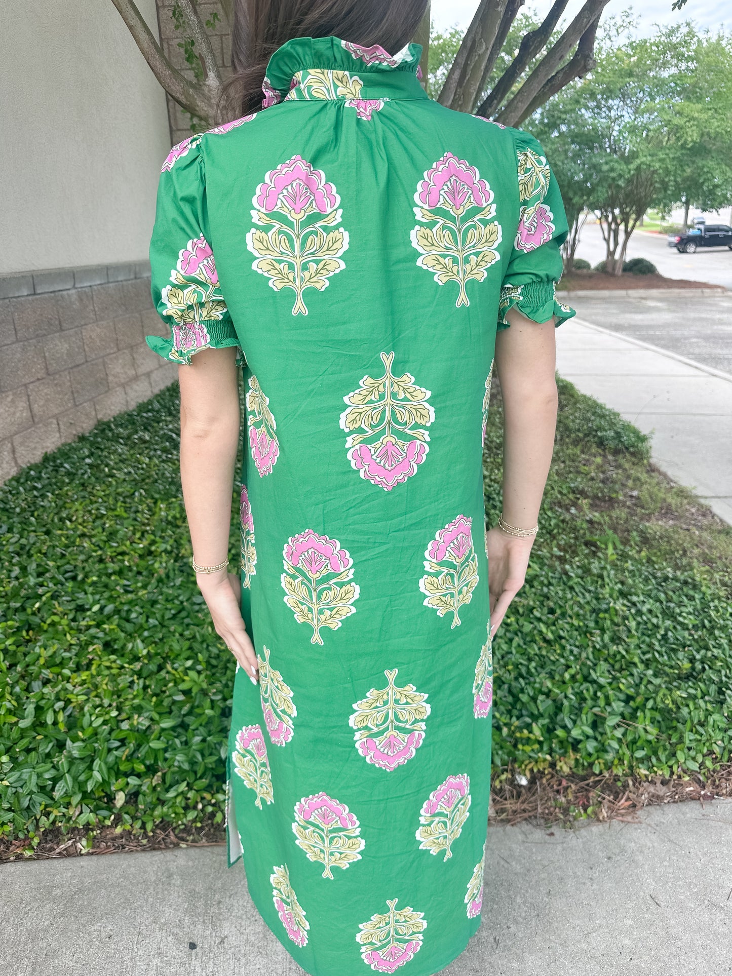 Birdie Midi Dress