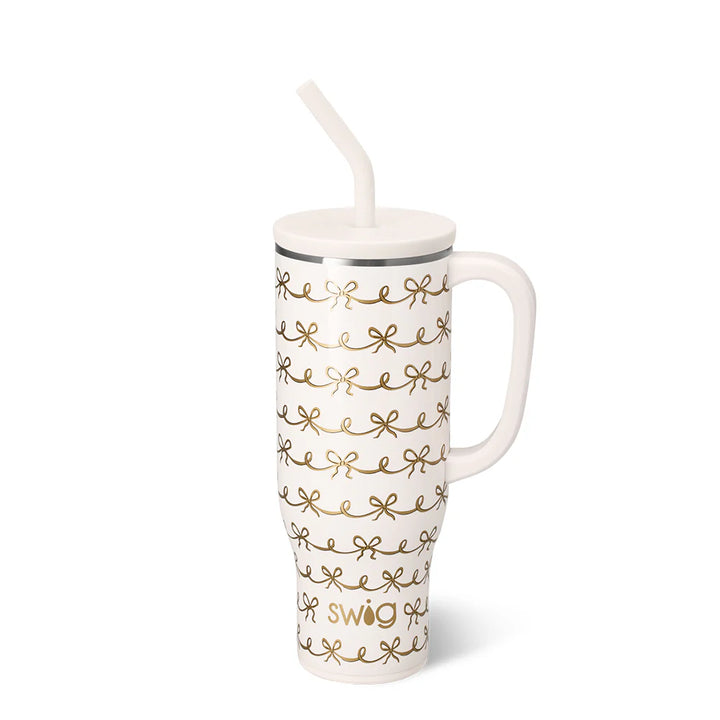 Swig Mega Mug 30oz - Pretty In Pearl