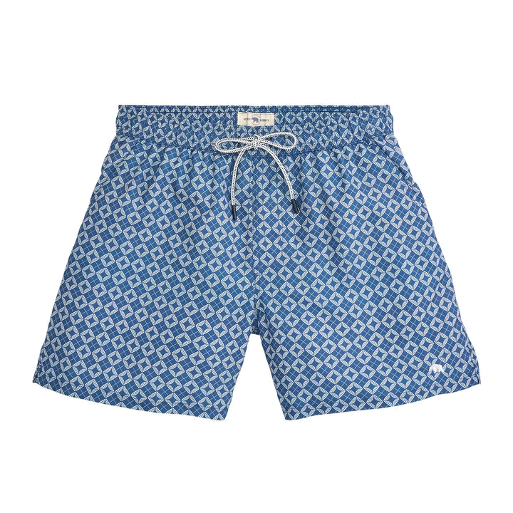 Onward Reserve Galley Swim Trunk - Ensign Blue