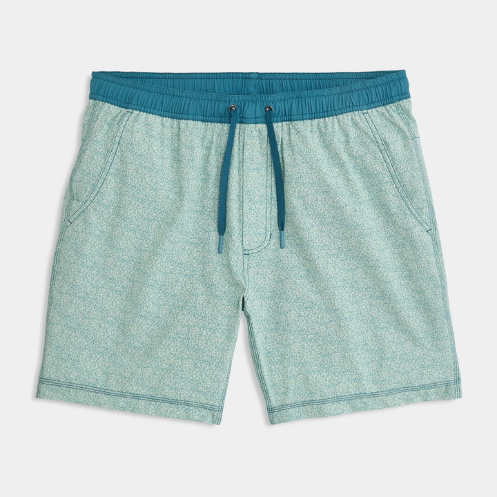 Genteal S26 Marina Performance Swim Shorts - Great White