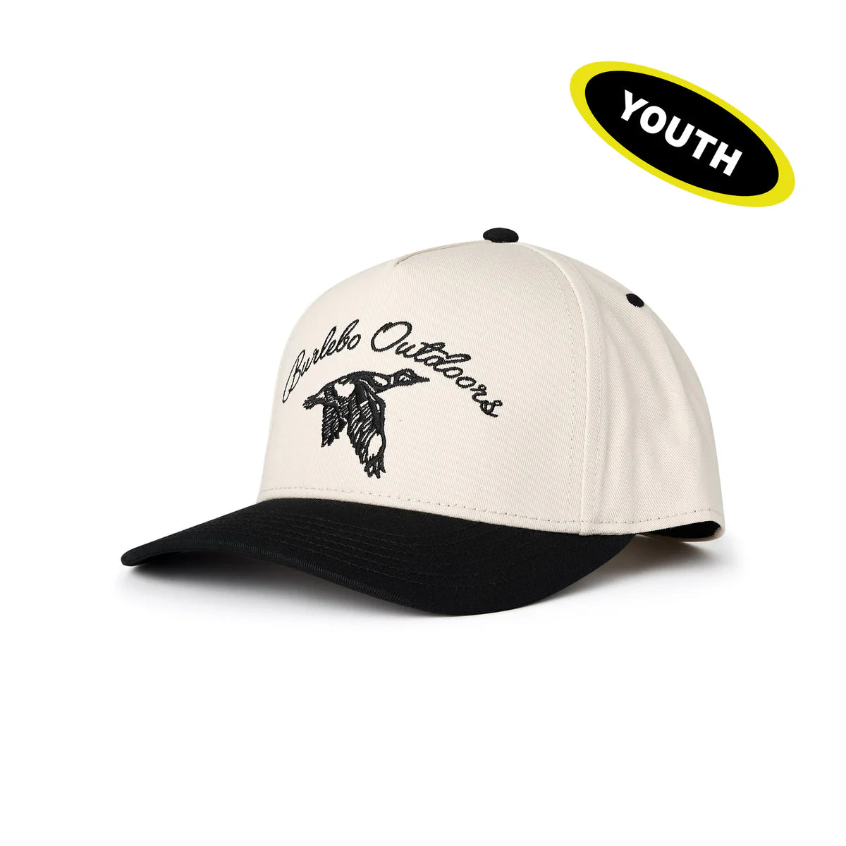 Burlebo Youth Vintage Duck Hat