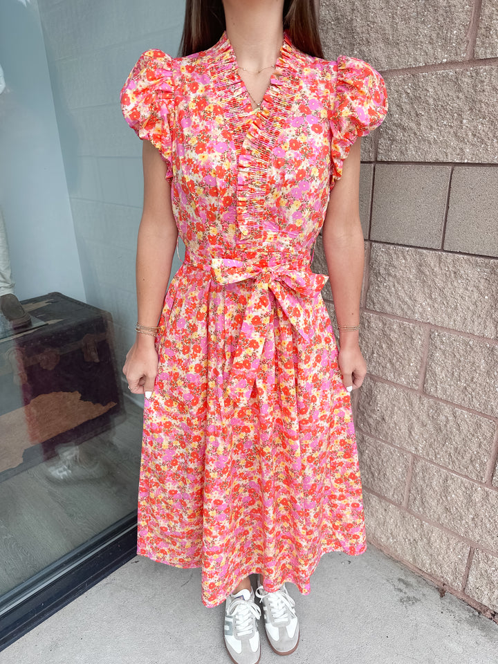 Miranda Maxi Dress