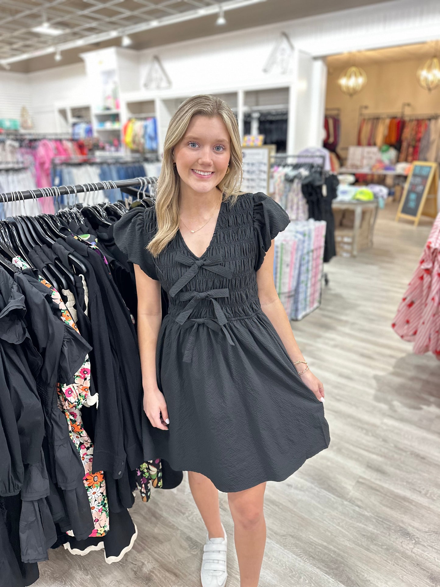 Sweet Dreams Mini Dress