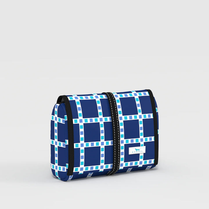 Beauty Burrito Hanging Toiletry Bag - Frame of Mind