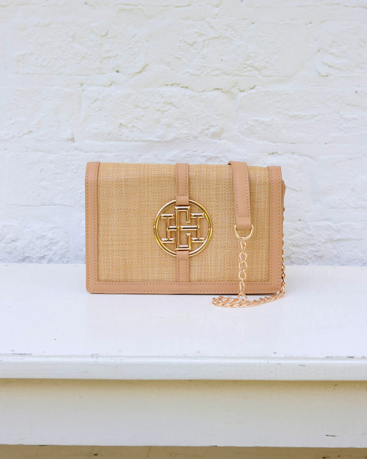 CH Cecilia Crossbody - Natural