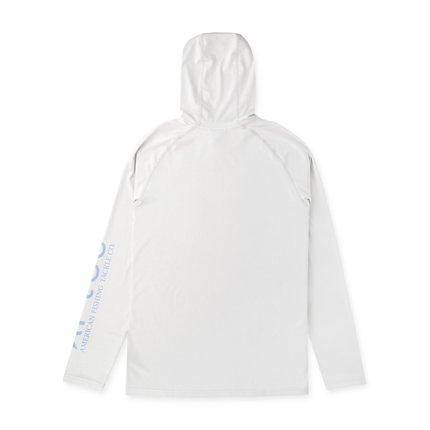 Aftco Men’s Samurai Hoodie - Oyster Grey Heather