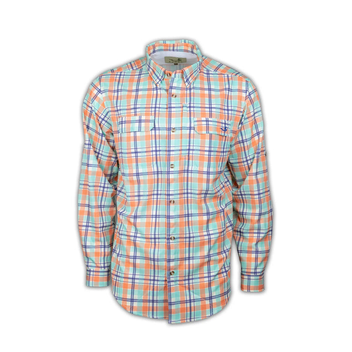 Dixie Decoy Outer Banks Sport Shirt - Ocracoke