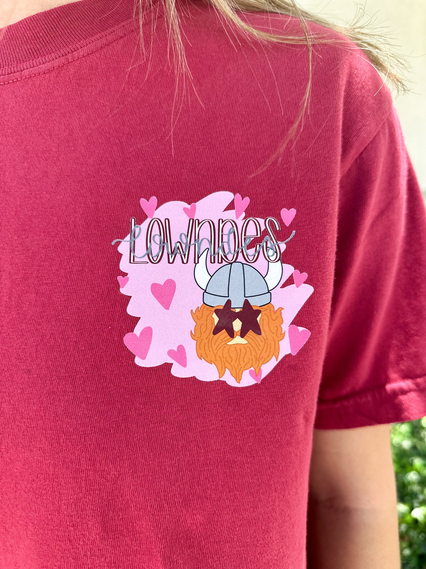 Little Sprouts School Spirits S/S T-Shirt
