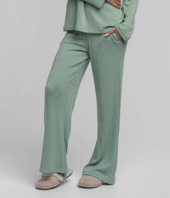 SSCO Women’s Weekend Leisure Pants - Jadeite