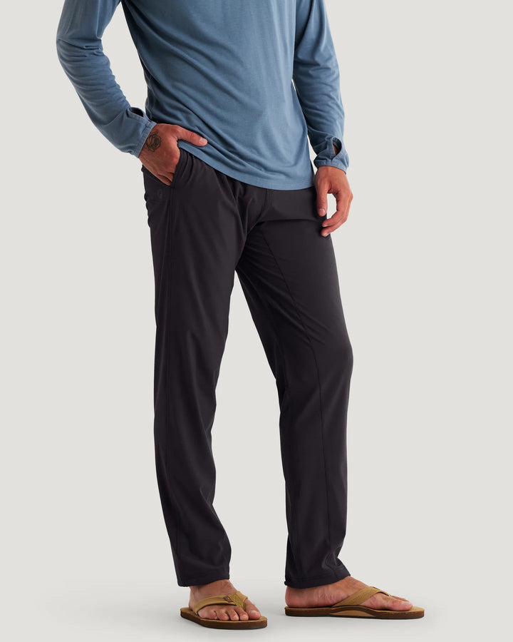 Free Fly Men’s Breeze Pant - Anthracite