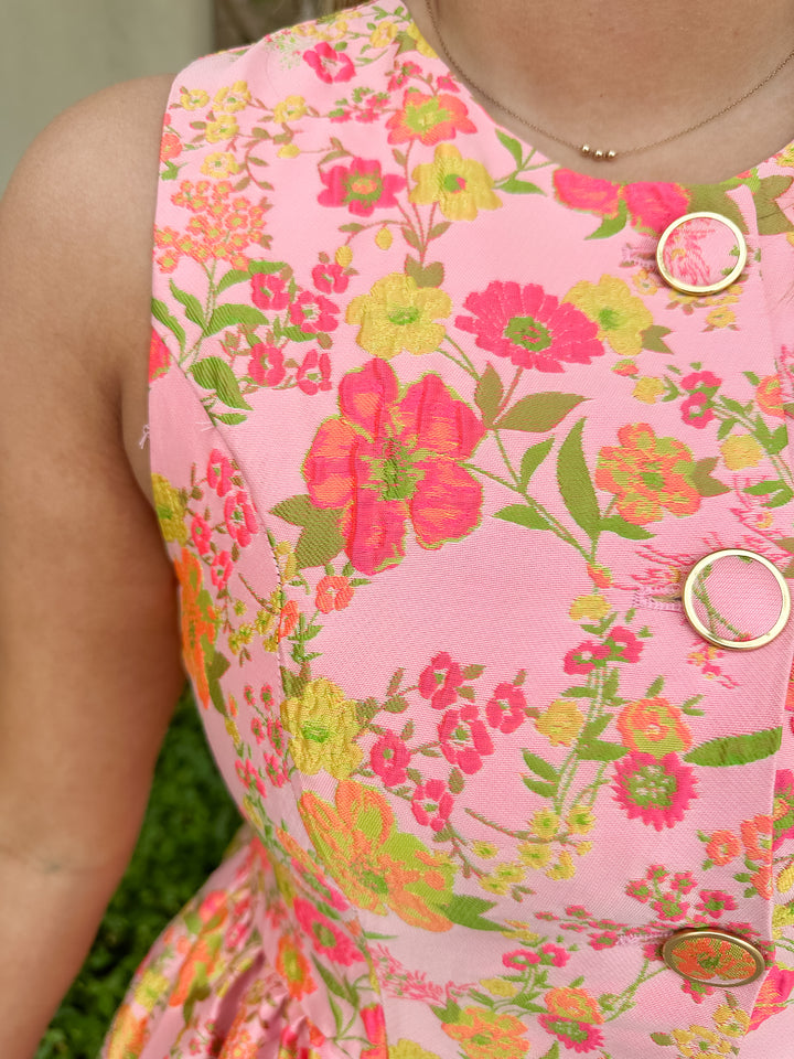 Mallory Meadow Dress