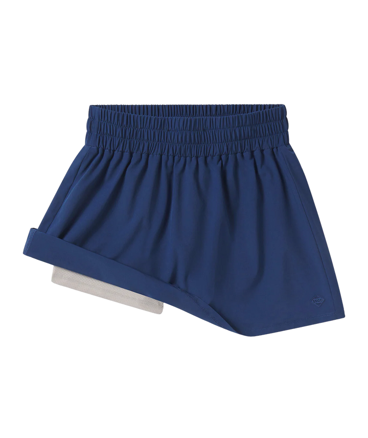 SSCO Women’s S26 Shifty Hybrid Skort - Set Sail