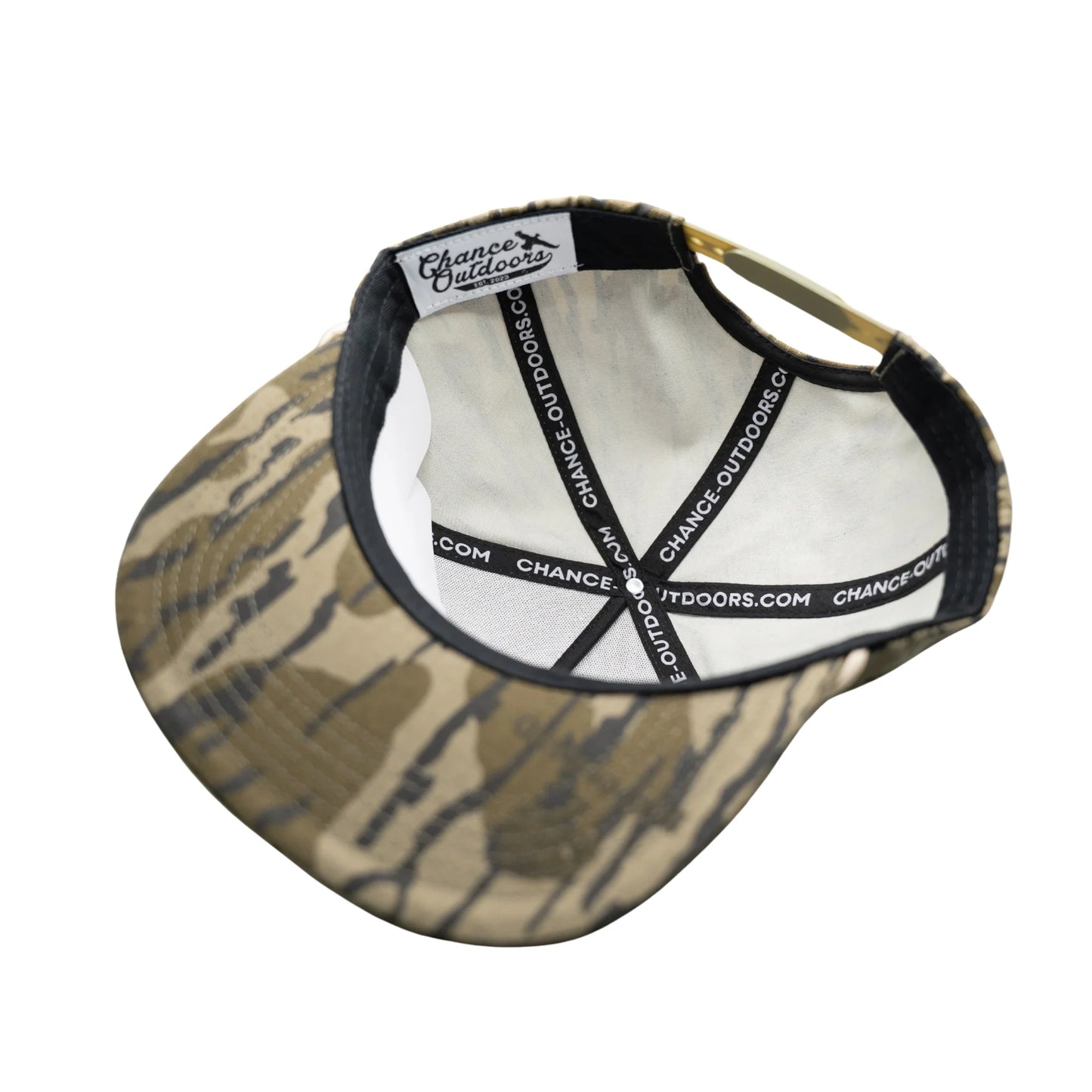 Chance Outdoors Crossbone Turkey Bottomland Hat