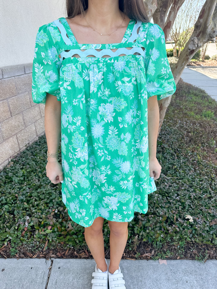 Botanical Garden Dress