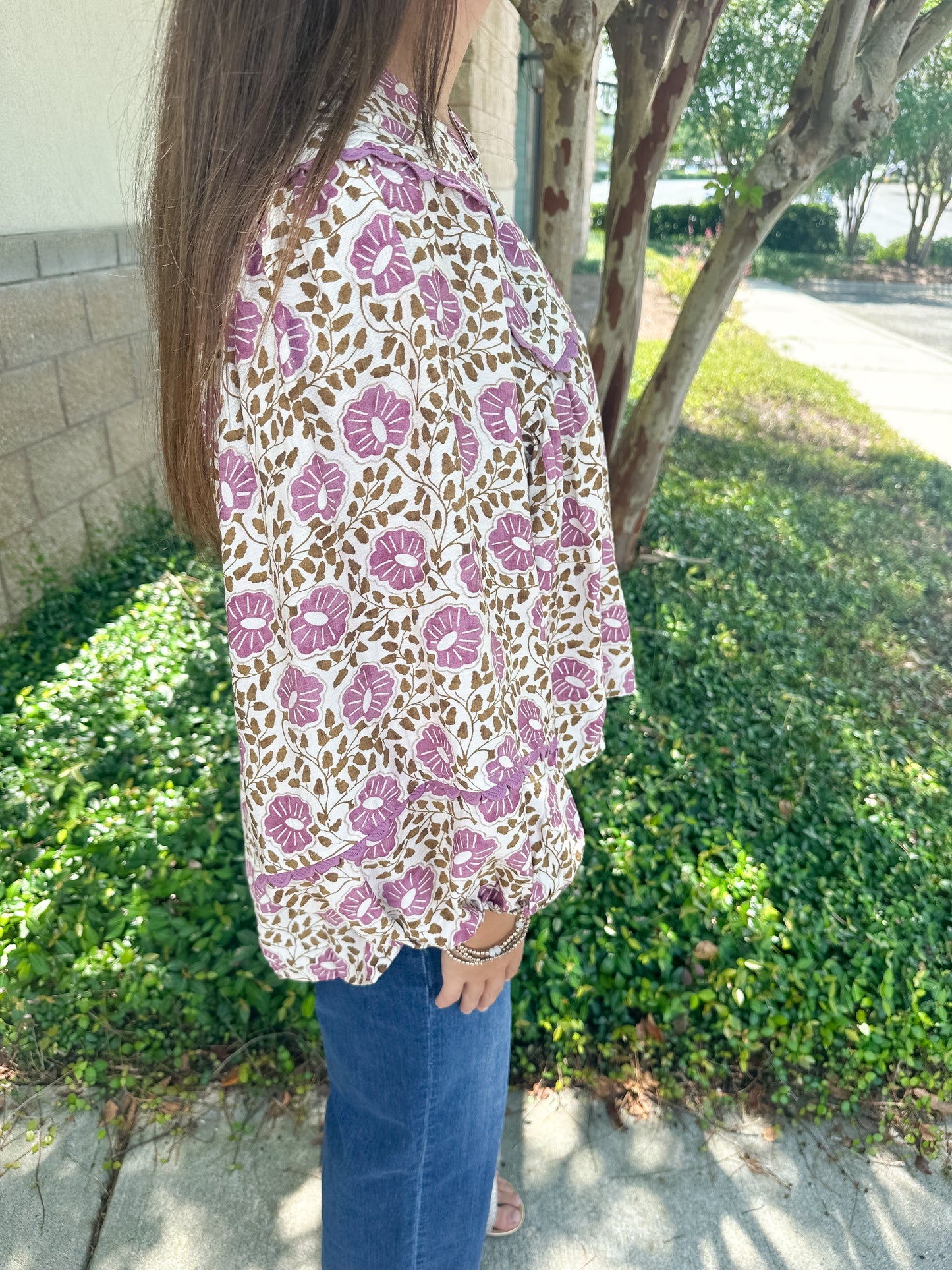 Delicate Dreams Fall Top