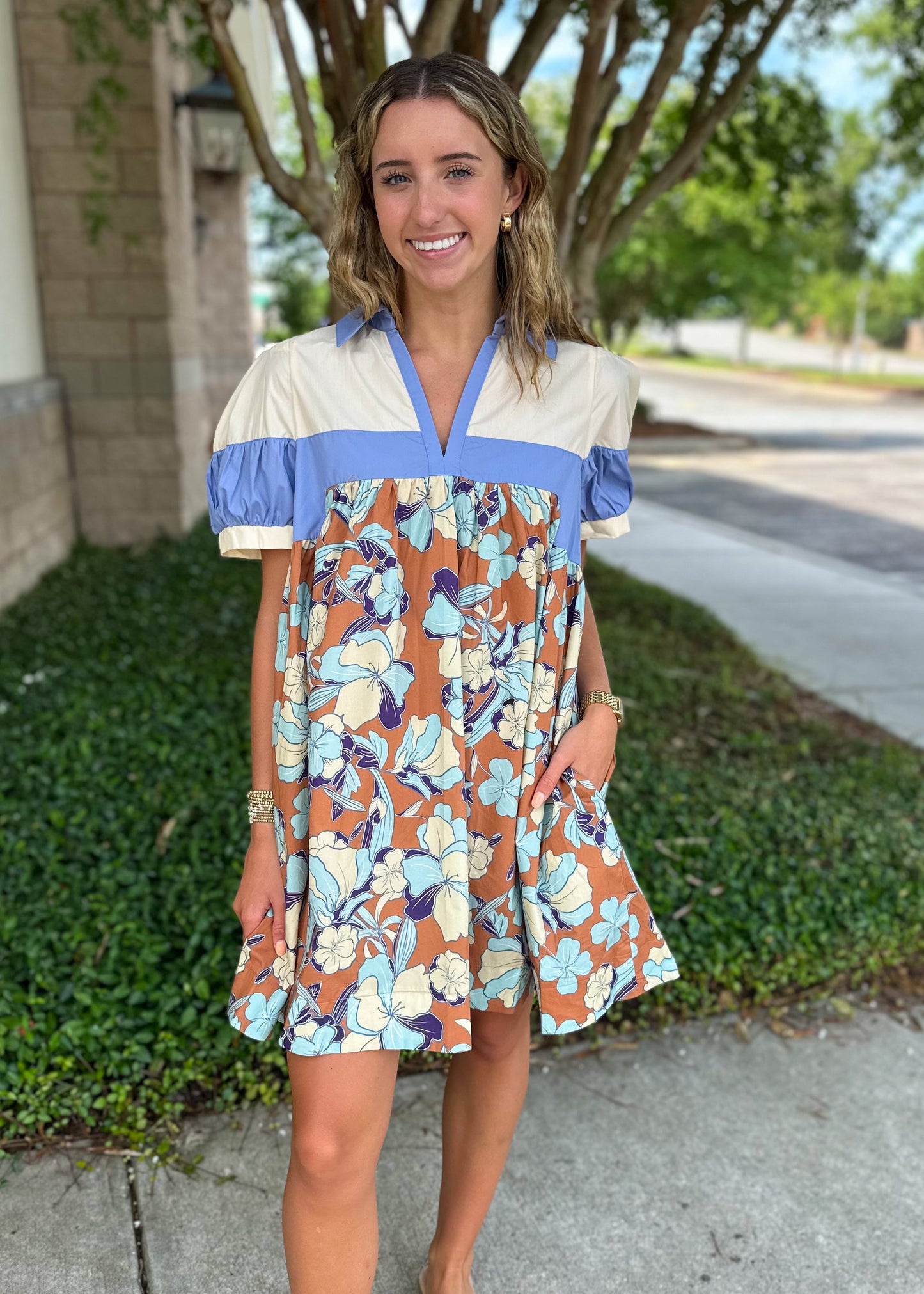 Camden Dress