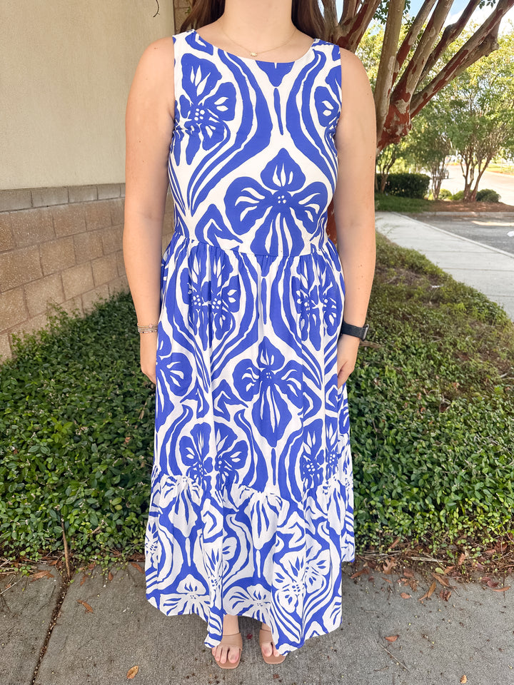 Tierra Maxi Dress