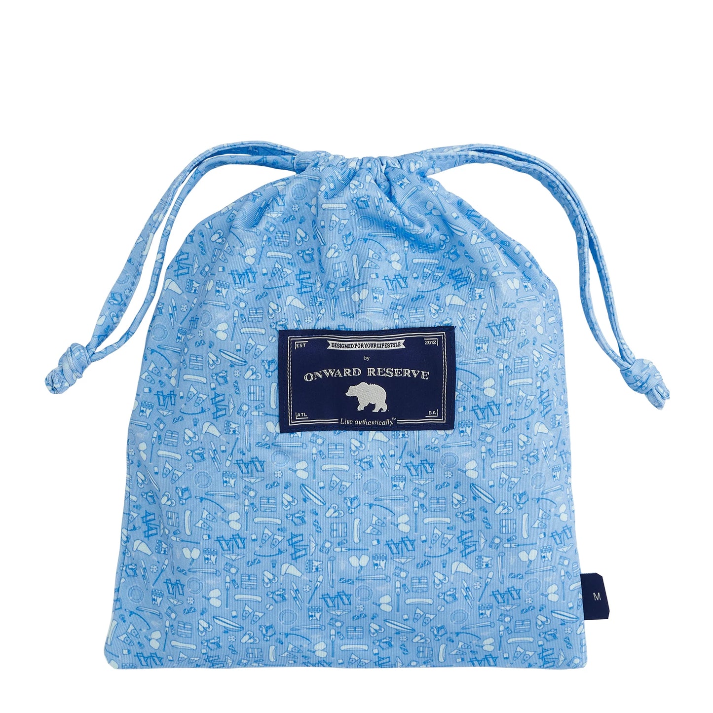 Onward Reserve Leisure Performance Boxer - Riviera