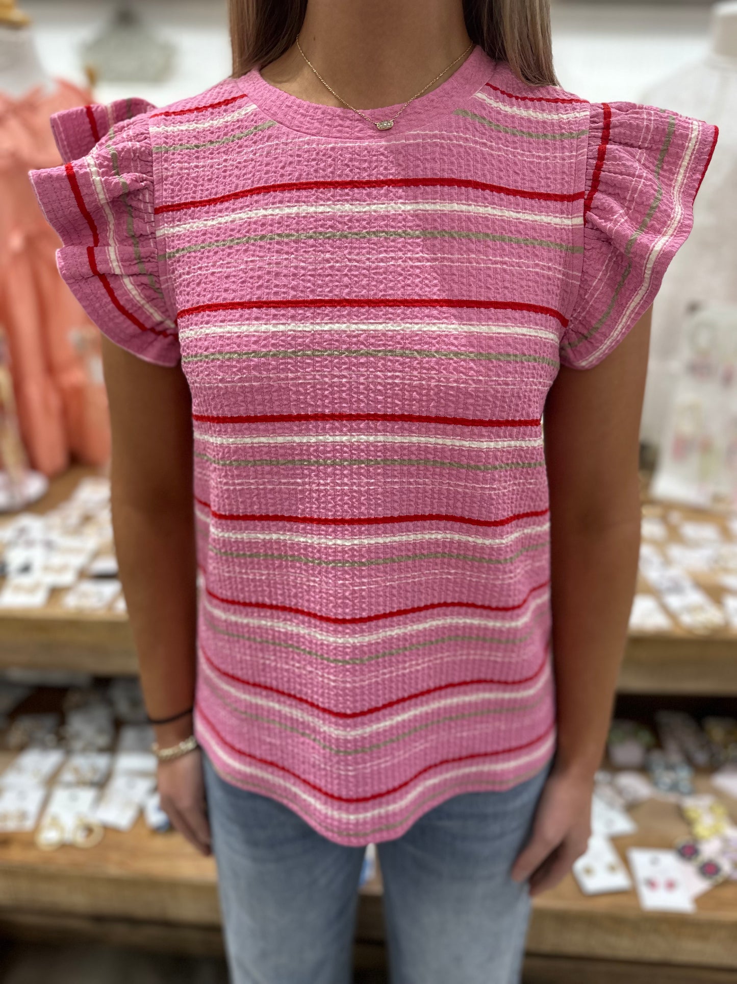 Pinkalicious Top