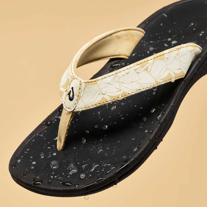 OluKai Women’s Ohana Water-Friendly Sandal - Toasted Coconut|Pa’i