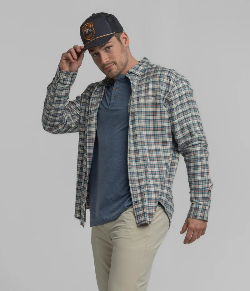 SSCO Men’s Rope Trucker Hat - Night Sky