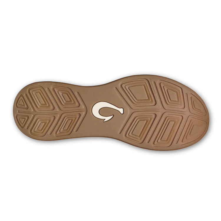 Olukai Men’s ‘Ahi Performance Marine Shoe - Ash|Sterling