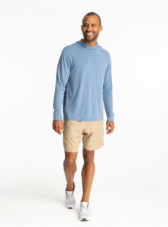 Free Fly Mens Reverb Short - Coriander