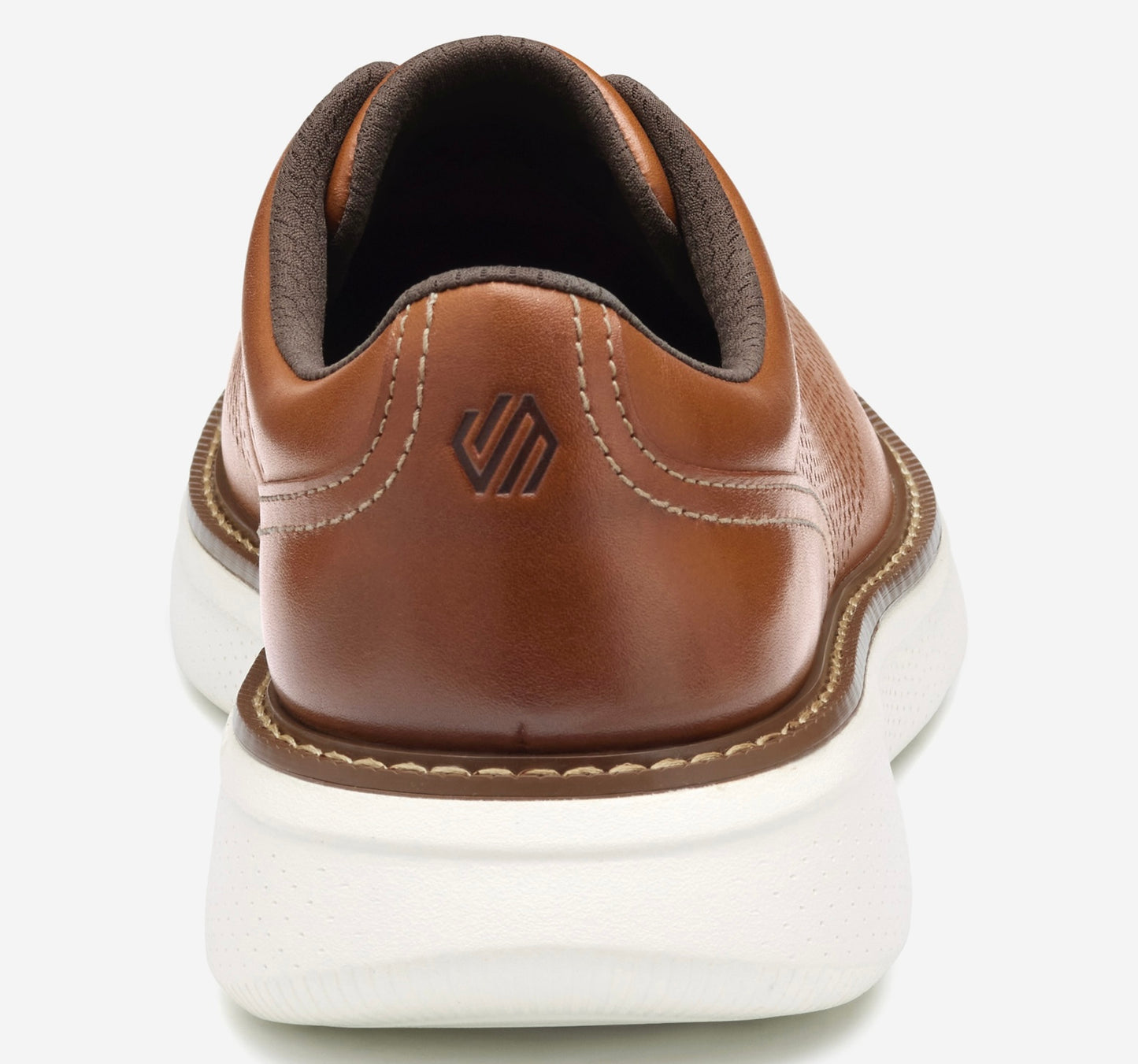 Johnson & Murphy Hayden Leather Sneaker - Tan