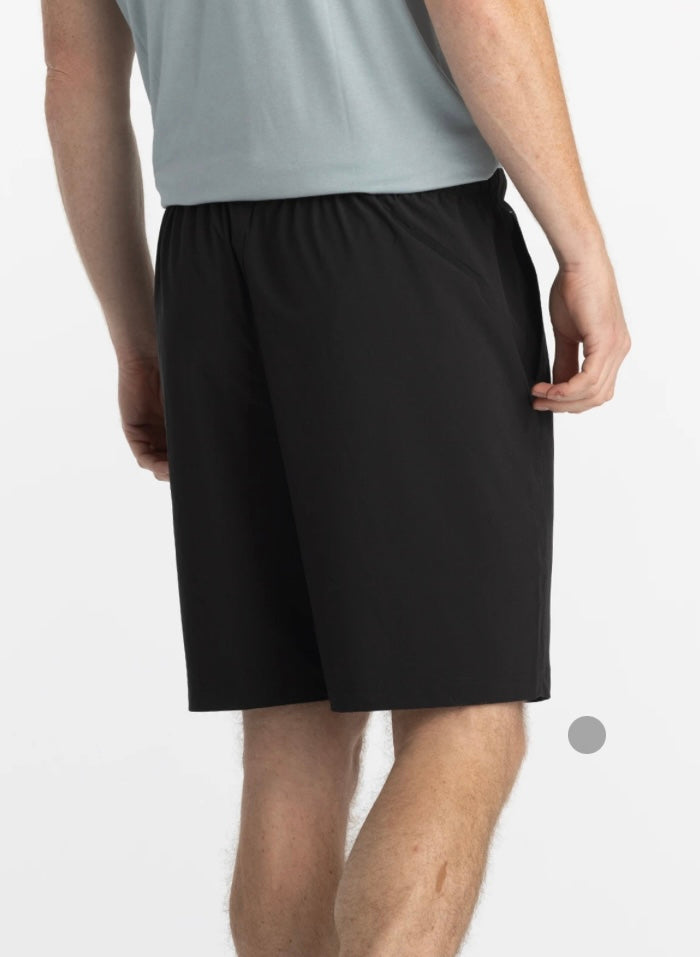Free Fly Men’s Breeze Short 8” - Black