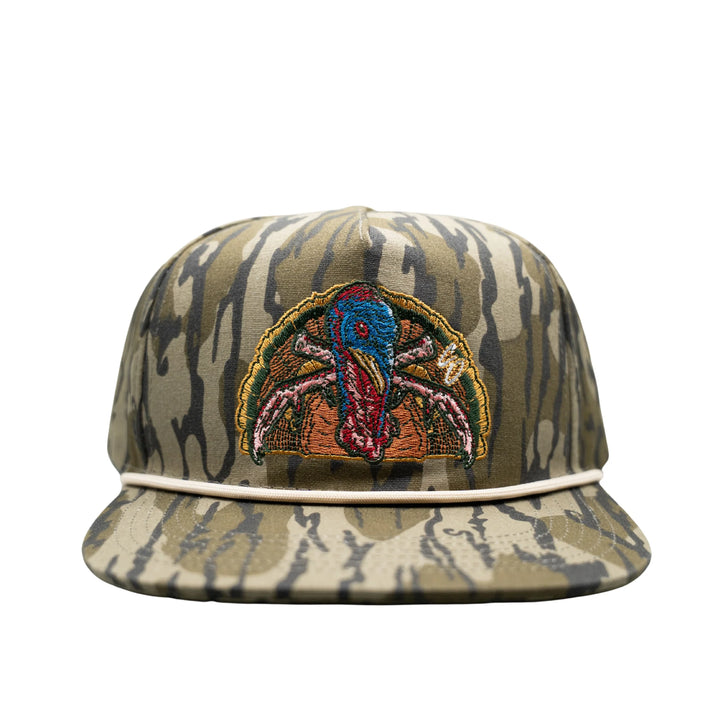 Chance Outdoors Crossbone Turkey Bottomland Hat