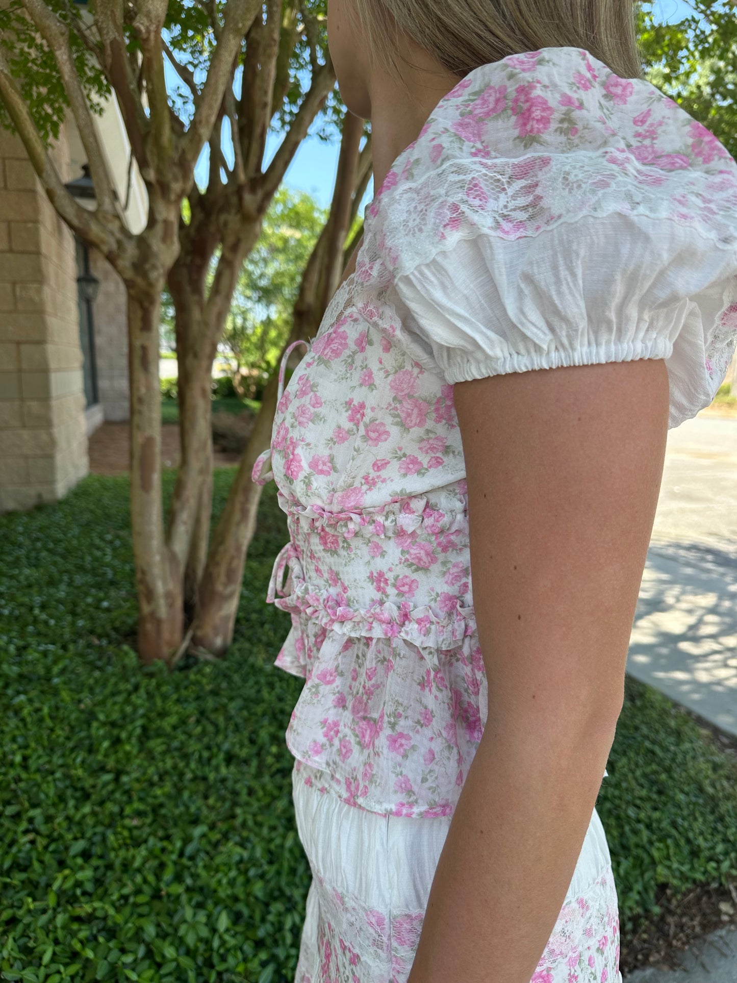 Marzenia Floral Set