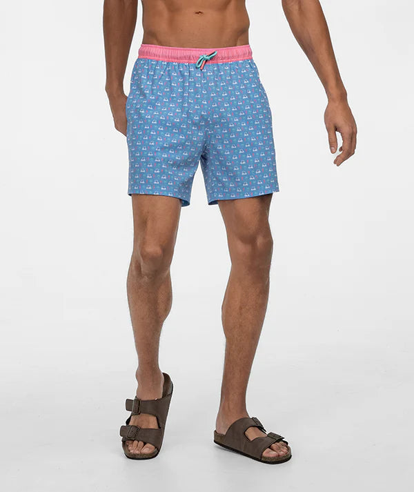 SSCO Men’s Par Fore Swim Shorts