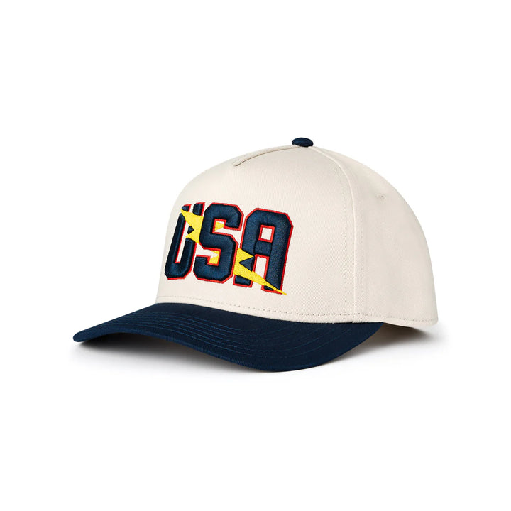 Burlebo USA Lightning  Hat