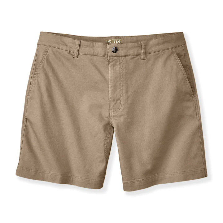 TSG Men’s Ridge 6” Short - Khaki