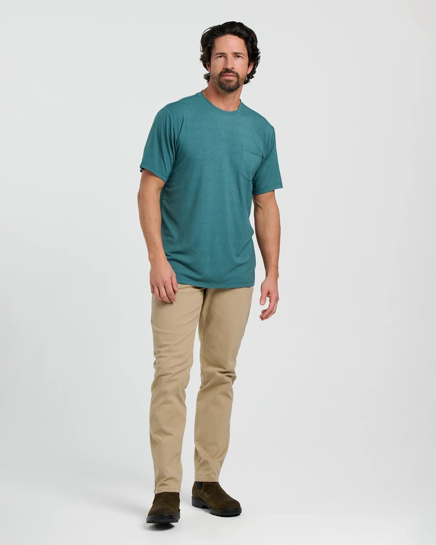 Free Fly Men’s Anchor 5 Pocket Pant - Dessert Tan