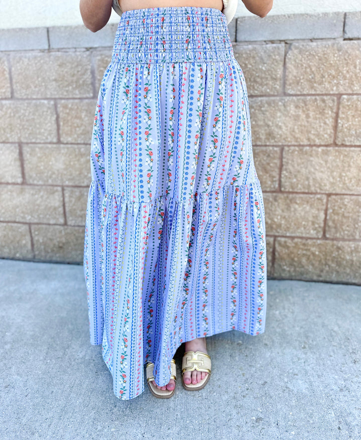 Ella Maxi Skirt