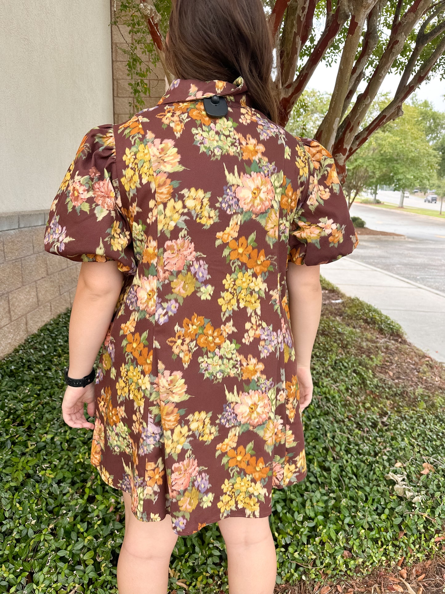 Sadie May Dress