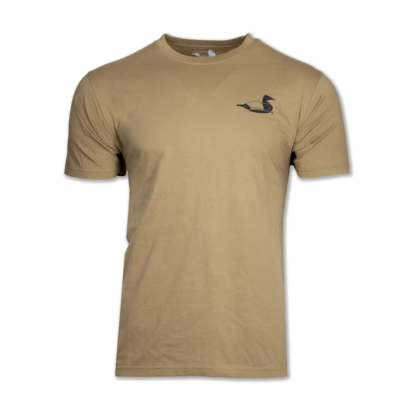 Dixie Decoy Dixie Mallard S/S T-Shirt - Brown