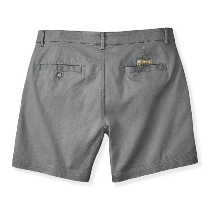 TSG Men’s Ridge 6” Short - Sharkskin